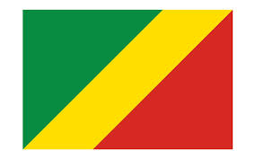 Kongo Republika flaga